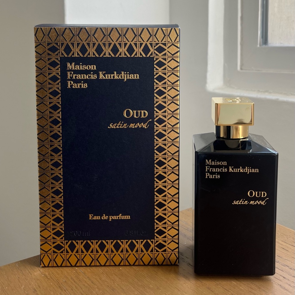 MAISON FRANCIS KURKDJIAN PARIS OUD SATIN MOOD 200mL